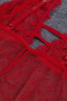 nuisette-transparente-rouge-pois-LC31292-3-13