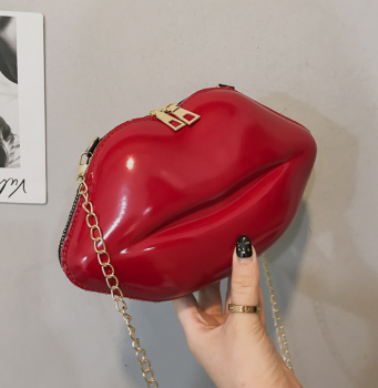 petit-sac-a-main-bouche-rouge-rigide-9