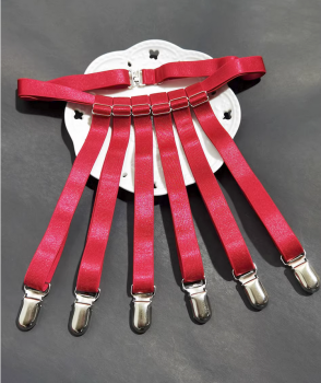 porte-jarretelles-rouge-simple-elastique-6-clips