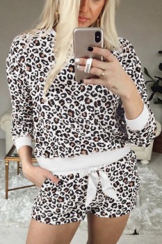 pyjama-2piece-short-leopard