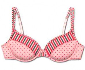 Soutien-gorge rose "Cutie Pink"