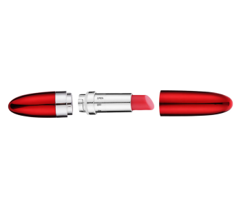 rouge-a-levres-vibrant-sextoy-rouge-2