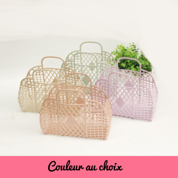 sac-panier-plastique-jelly-couleur-choix