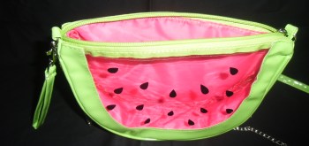 Sac à main pastèque "Watermelon juicy pin-up"