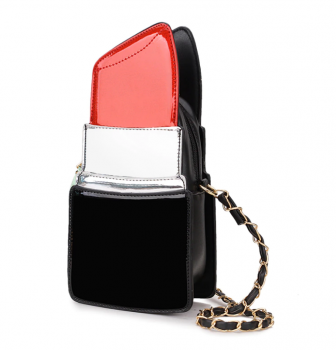 sac-simili-cuir-noir-forme-rouge-a-levres-5-1