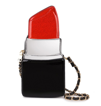 sac-simili-cuir-noir-forme-rouge-a-levres-6-1