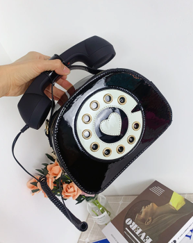 sac-telephone-noir-original-simili-cuir-noir-3