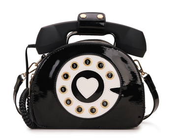 sac-telephone-noir-original-simili-cuir-noir-4