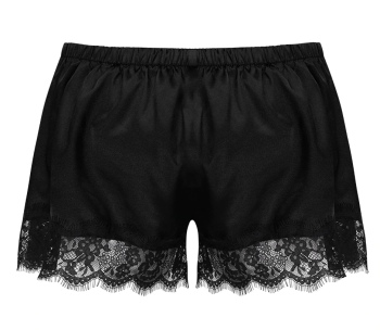 shorty-boxer-noir-satin-dentelle-retro-2