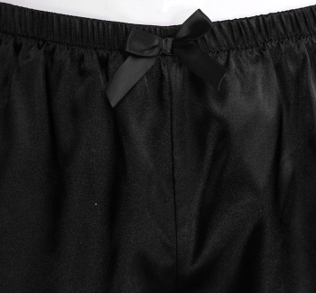 shorty-boxer-noir-satin-dentelle-retro-5