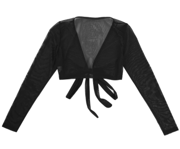 soutien-gorge-chemise-a-nouer-mesh-resille-noire-transparente-7