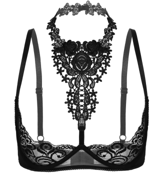 soutien-gorge-coquin-seins-nus-collier-dentelle