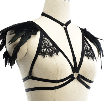 soutien-gorge-harnais-ouvert-noir-epaules-plumes-dentelle-0790-2