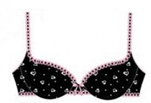 Soutien-gorge "Joli coeur"