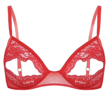 soutien-gorge-rouge-mamelons-ouverts-sexy