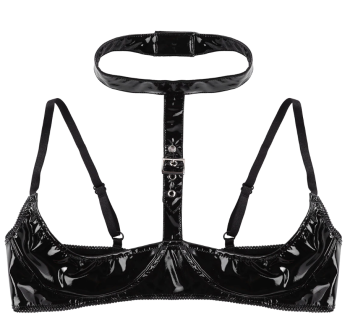 soutien-gorge-seins-nus-similicuir-vinyle-harnais-fetish-3