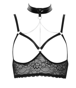 soutien-gorge-sexy-ouvert-noir-chaine-metal-4