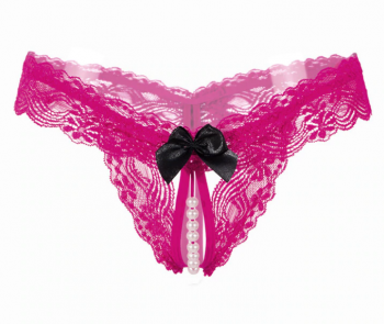 string-coquin-dentelle-rose-fuchsia-perles-1