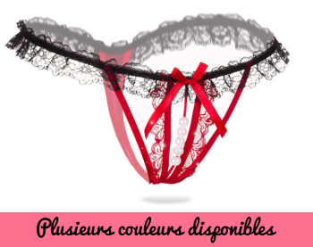 string-dentelle-perles-noir-rouge-texte