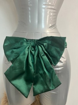 string-satin-gros-noeud-vert-sapin6